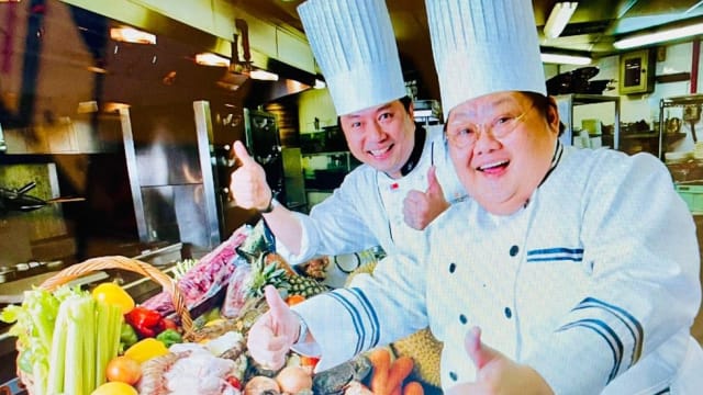 他的离去，更是美食界的损失！名厨不舍林益民、曝其生前病况……