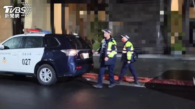 台北豪宅双尸案 警方：疑似使用混合毒品致死