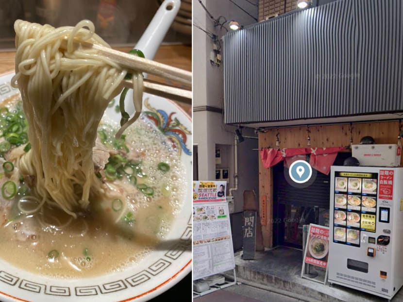 Tokyo ramen restaurant bans diners from watching YouTube videos on their phones while eating