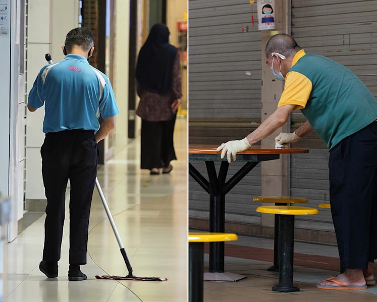 NDR 2021: Firms that hire foreign workers must pay monthly salary of at least S$1,400 to all Singapore employees
