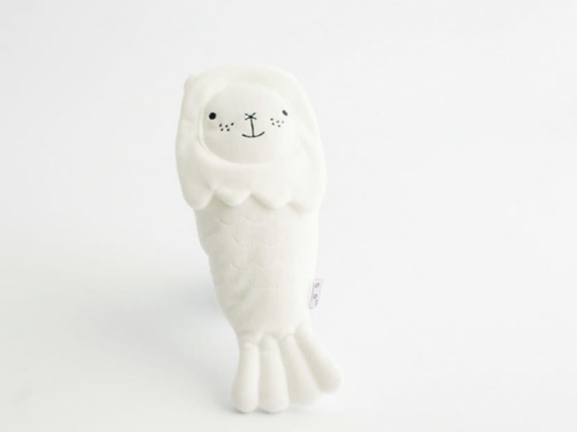 A Merlion souvenir to be proud of