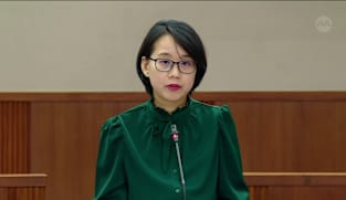 Choo Pei Ling on Land Transport and Related Matters Bill