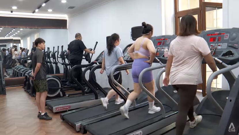 China's rising obesity fuels demand for weight-loss camps, drawing overseas interest China's rising obesity fuels demand for weight-loss camps, drawing overseas interest