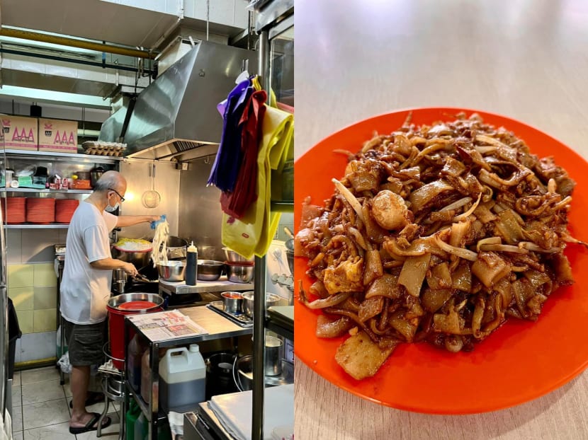Popular Hock Kee Fried Kway Teow stall closed for good after owner dies at age 69