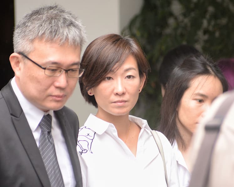 Boon Tat Street stabbing: Victim’s wife pleads for privacy