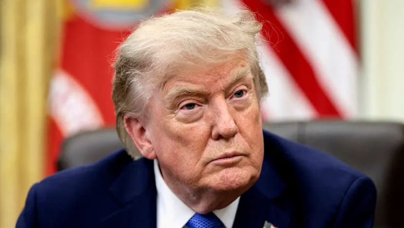 Perang Amerika, Israel dan Iran: Tiada rundingan dengan Iran buat masa ini, kata Trump