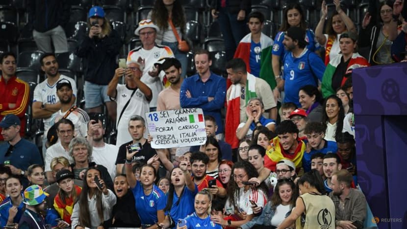 Italy banish old ghosts to make Women's Euro quarter-finals