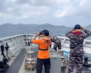 One dead, 24 missing after boat sinks in Indonesia: Rescuers