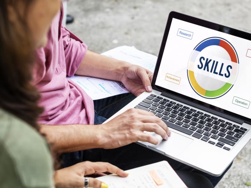 Commentary: In the future of work, do skills trump job titles? 