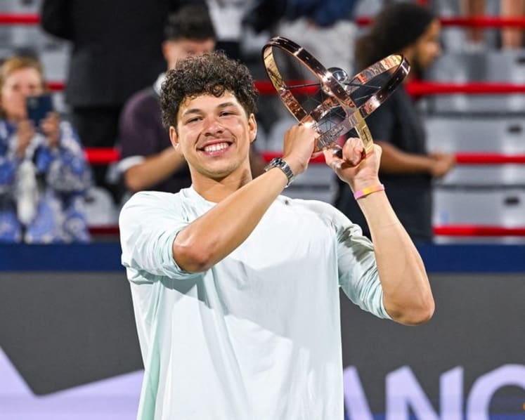 Shelton looks to make an impact at US Open after ‘roller coaster’ season