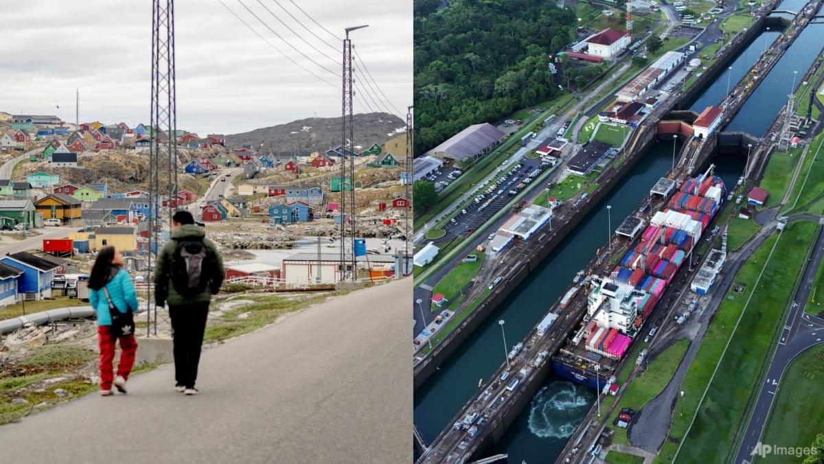 Trump’s inauguration pledge to expand US territory: What’s at stake as he eyes Greenland, Panama Canal?