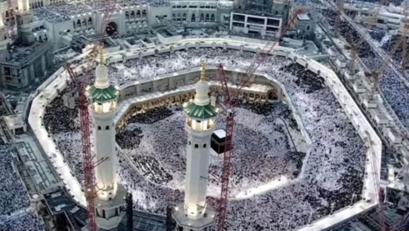  Arab Saudi sedia sambut 1.5 juta jemaah haji; teknologi AI & rangkaian 5G dimanfaat sepenuhnya