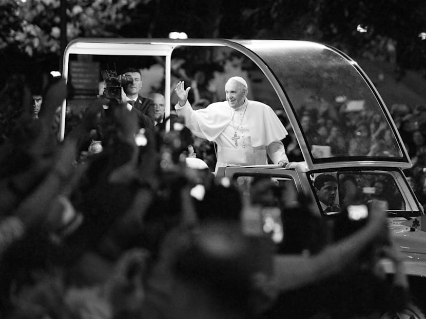 What Xi Jinping and Pope Francis have in common