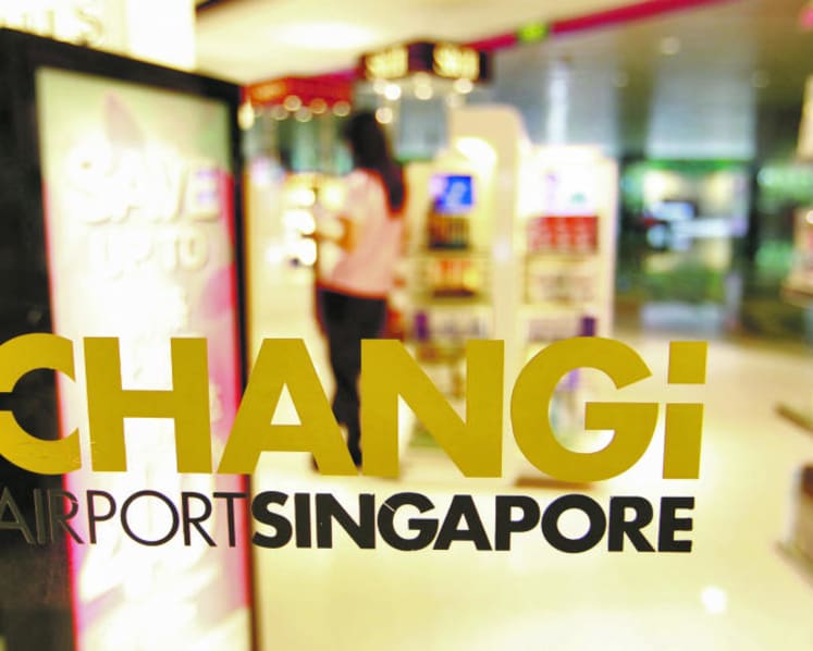 Changi Airport technician illegally enters transit area to buy duty-free items, re-sell for profit