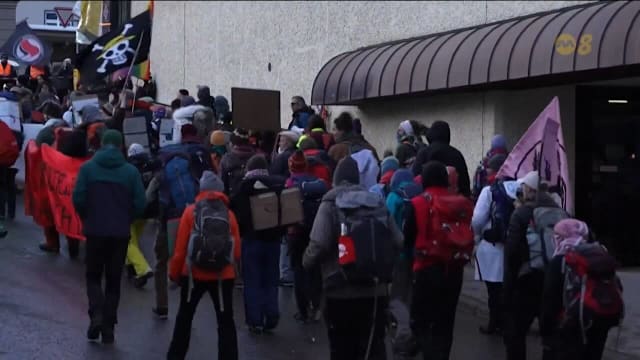 乐施会：特朗普政策加剧贫富差距 或带来极其危险政治后果