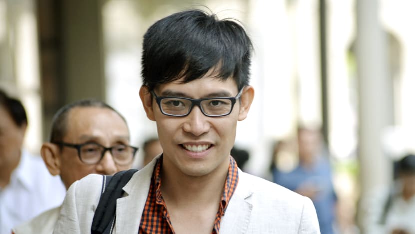 Blogger Roy Ngerng pays S$30,000 in damage assessment costs over defamation