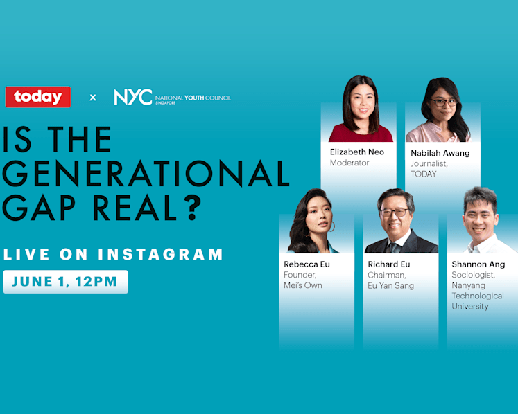 TODAY goes LIVE: Is the generational gap real?