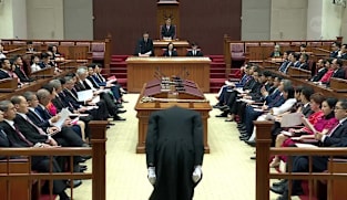 MPs sworn in at opening of 15th Parliament