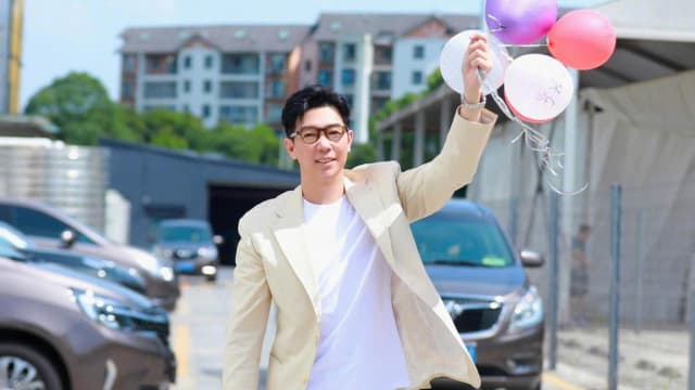 结婚10年想补办婚礼！品冠：小孩能当花童