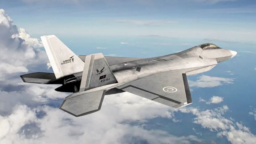 Indonesia borong 48 jet tempur siluman KAAN Turki senilai Rp162 triliun, ini spesifikasinya