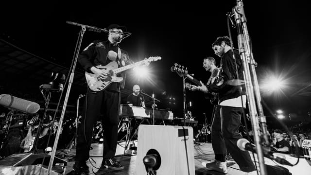 Coldplay 2024年1月要来了！新加坡国家体育场举行4场演出
