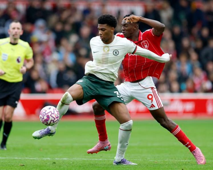 Postecoglou sacked by Forest moments after 3-0 home loss to Chelsea