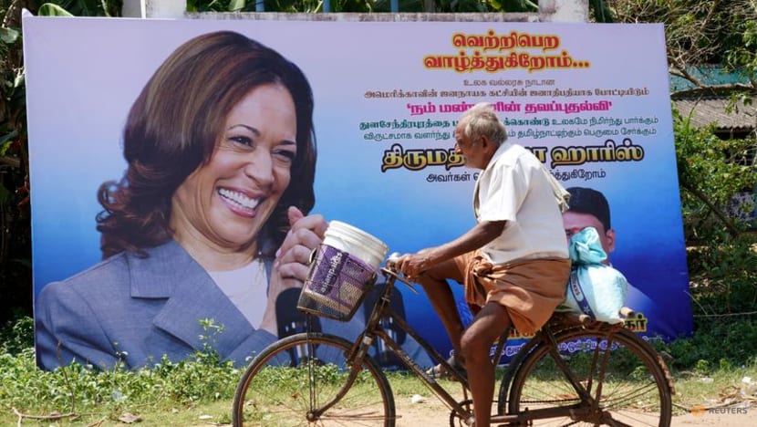 Kamala Harris' ancestral village in India to pray for her election victory Kamala Harris' ancestral village in India to pray for her election victory