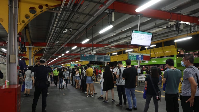 Insulation fault on power cable caused MRT disruption: SMRT preliminary findings