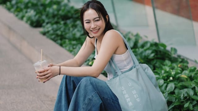 重提感情风波，原来罗美仪一度想不开！