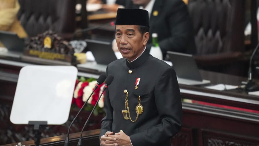 Pertumbuhan ekonomi Indonesia kekal di atas purata global, kata Jokowi Pertumbuhan ekonomi Indonesia kekal di atas purata global, kata Jokowi