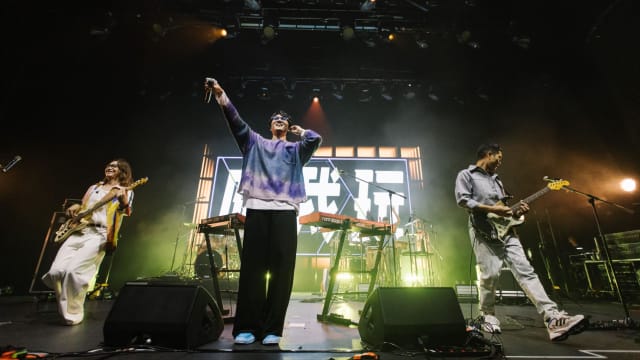 时隔5年再来新开唱　宇宙人打造“许愿池”让歌迷任点歌
