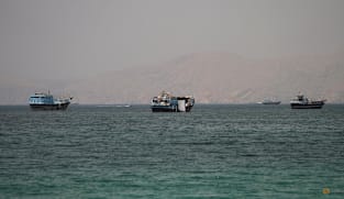 Iran says to oversee Strait of Hormuz as Swiss talks conclude