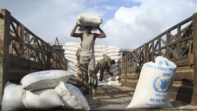 More than 700 million people don't know when - or if - they will eat again, UN food chief says