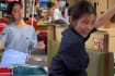 Haidilao M’sia’s Most Popular Dancing Waitress Is Now Selling Ice Agar-Agar On Streets Of Penang