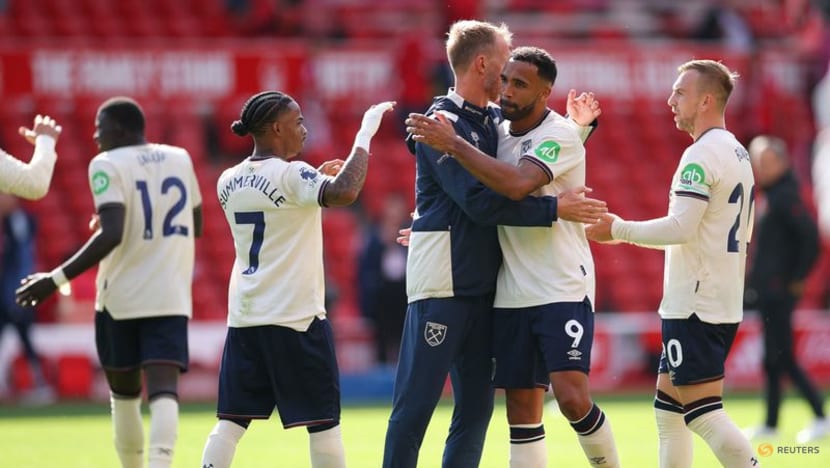 Potter relief as West Ham start repairing poor start to season Potter relief as West Ham start repairing poor start to season
