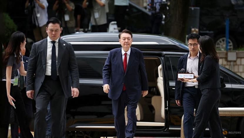 South Korea’s death penalty in spotlight as prosecutors seek execution for ex-leader Yoon