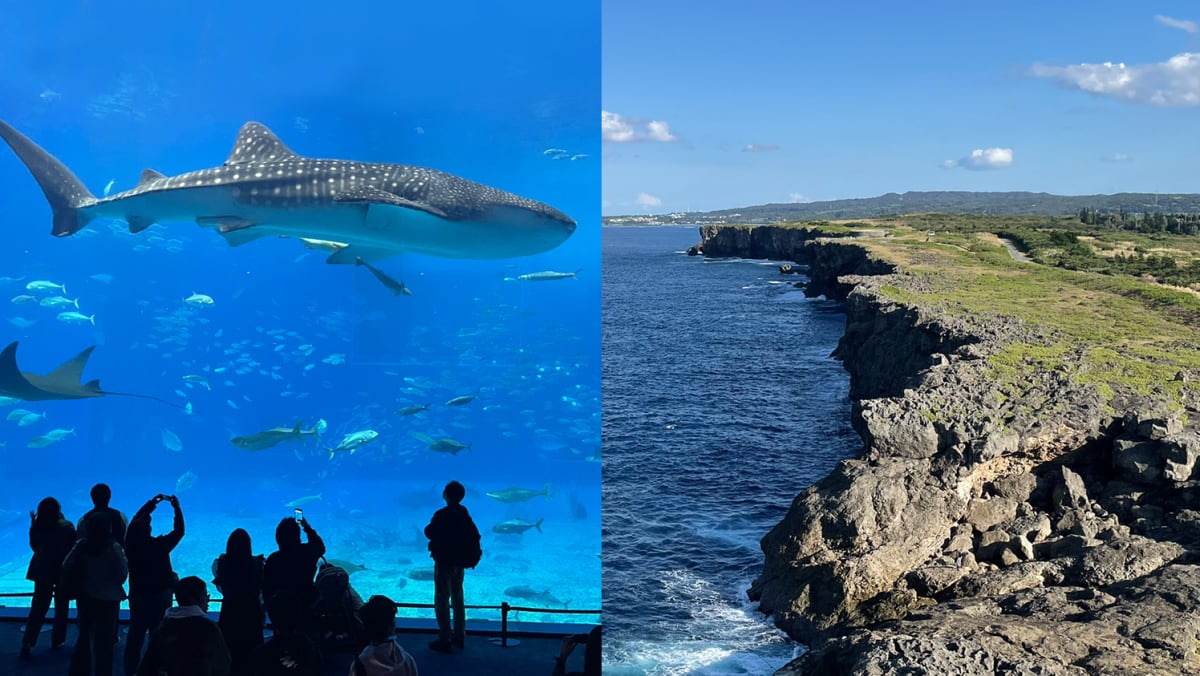 Okinawa travel guide: What to see, do and eat on Japan's ...