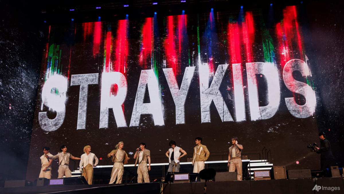 K-pop group Stray Kids announces Singapore stop on Run It world tour and new album This & That