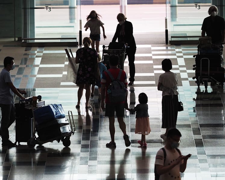 6 new Covid-19 infections in Singapore, all imported