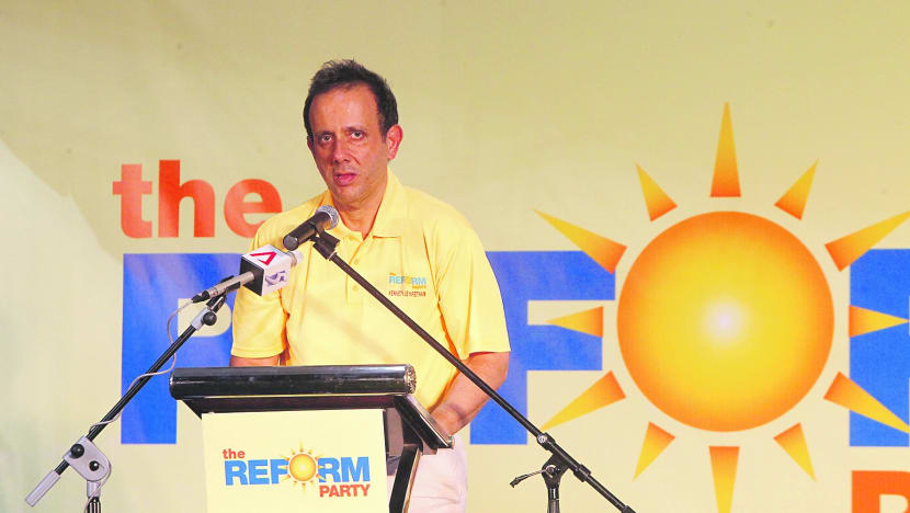 Reform Party calls for postponement of opposition meeting