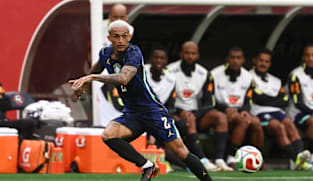 Brazil's defence remains anyone's guess after Wesley withdrawal