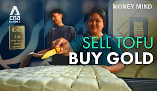 Money Mind 2026 - Saving in gold