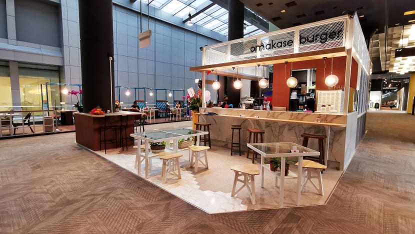 Omakase Burger Closing All Outlets In S’pore, Last Operating Day On Oct 27