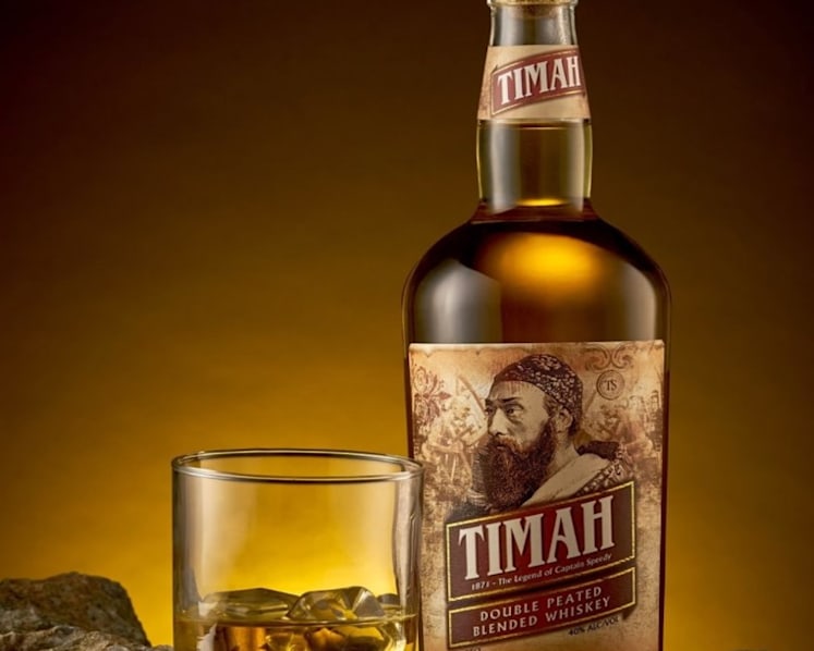 Malaysia’s Timah whiskey issue resolved; manufacturer does not have to change name: Ministers 