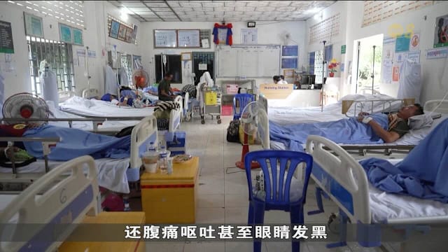 阿努廷称泰国未挑衅 劝特朗普促柬先停火