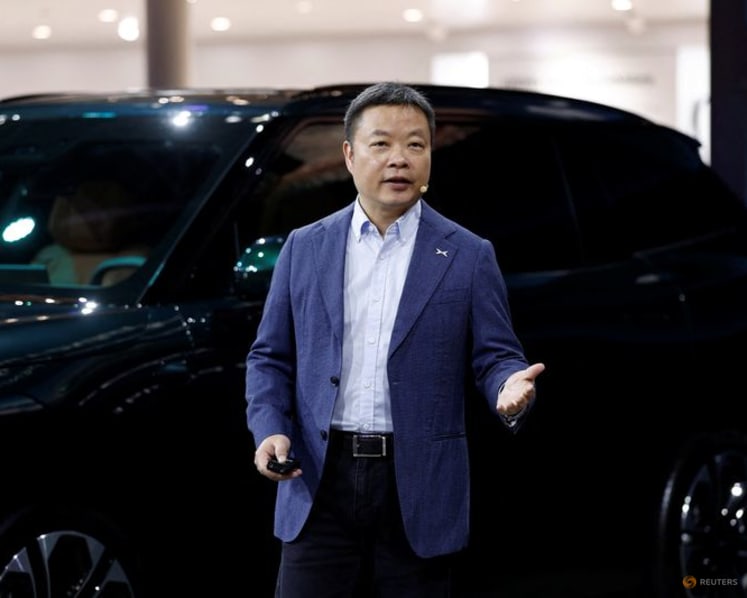 Xpeng executive says EV maker will expand European production ahead of local content rules