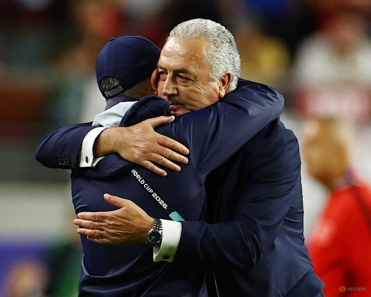 Paraguay no underdogs after World Cup turnaround, coach says