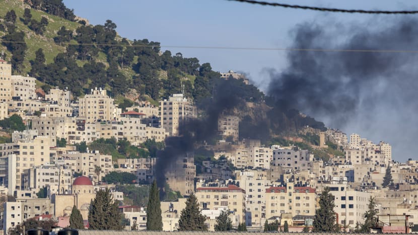 Serangan udara Israel di Tebing Barat melampaui batas, tegas PBB