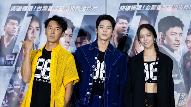 拍《96分钟》，林柏宏为1原因不洗澡？宋芸桦被李李仁封“警犬”，直呼可爱！