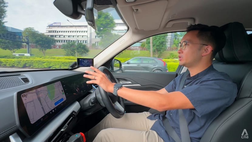 Singapore running pilot for ERP 2 location-based charging
